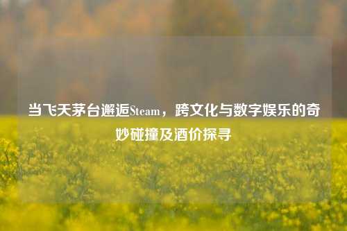 当飞天茅台邂逅Steam，跨文化与数字娱乐的奇妙碰撞及酒价探寻